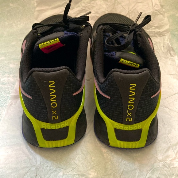 Reebok Knitting Nano X2 sneaker - Picture 5 of 6